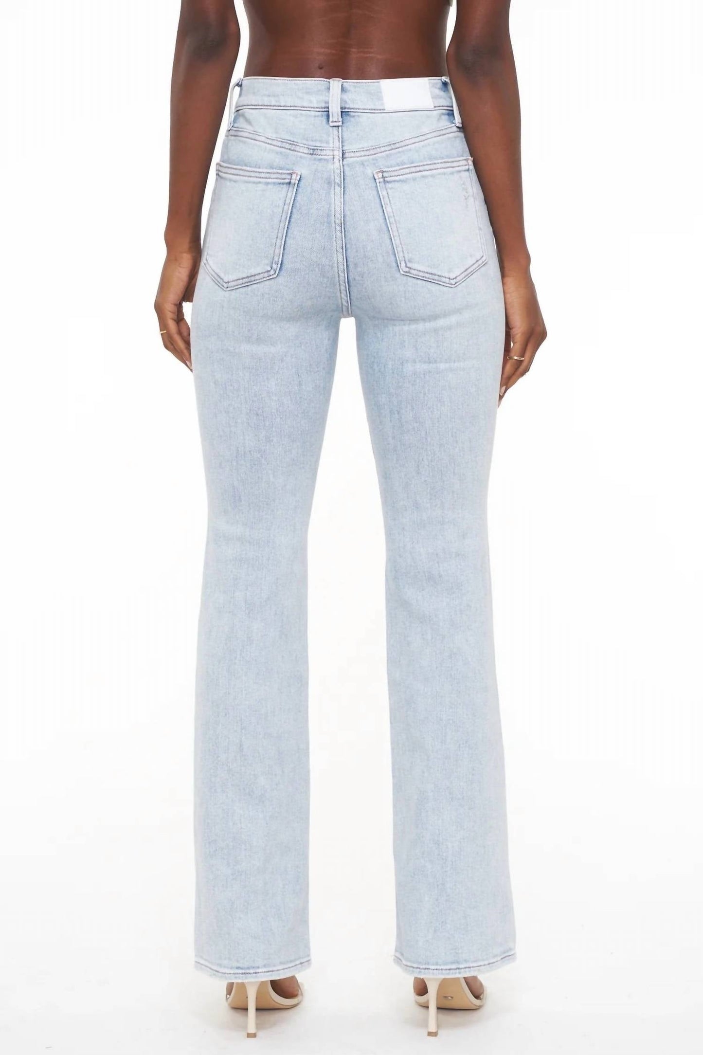 Pistola - Dana High Rise Bootcut Jeans