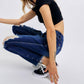 Judy Blue - Rachael Rigid Straight Leg Jeans