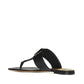 Valentino Garavani - Women's One Stud Thong Sandals