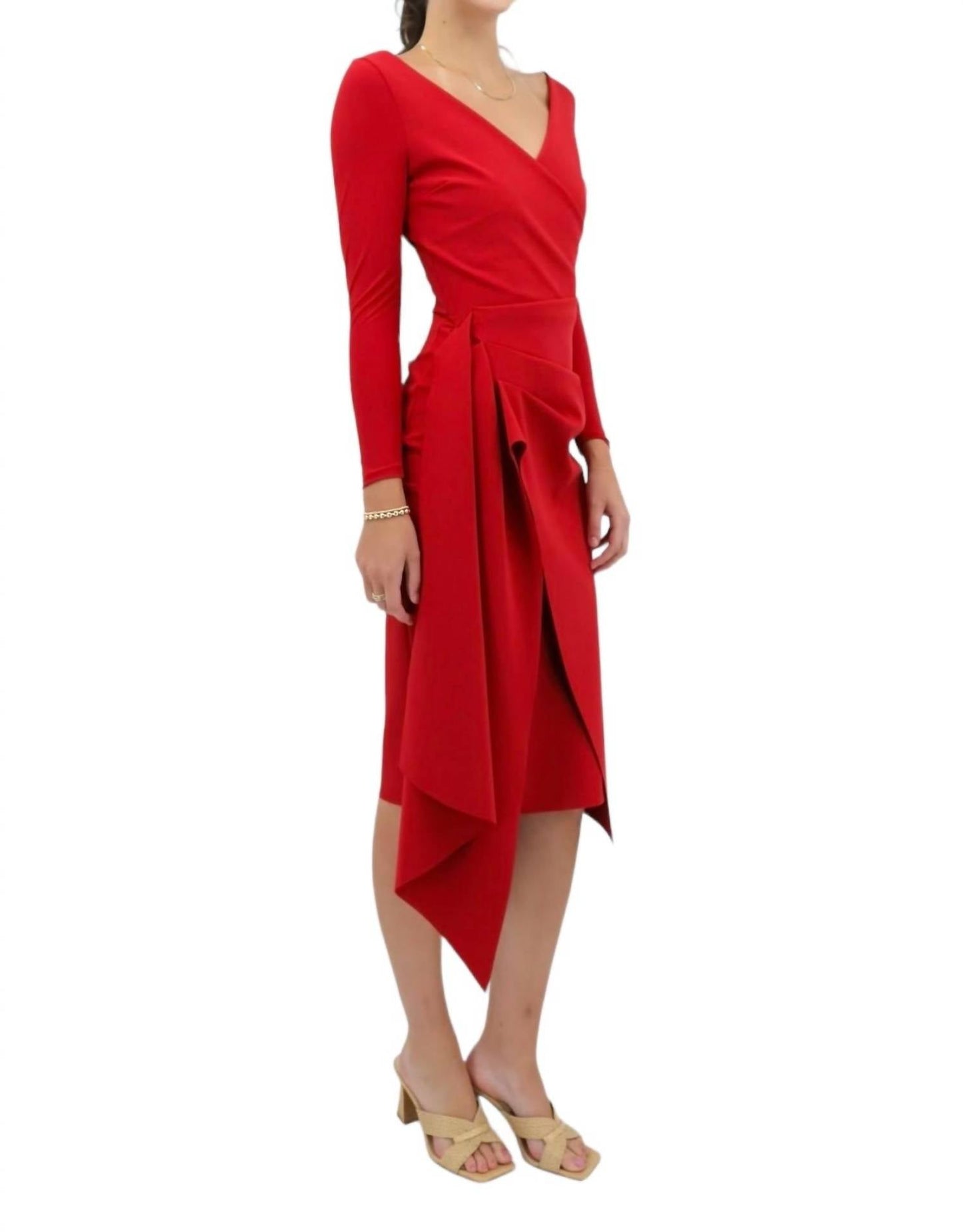 Chiara Boni - Ellia Jersey Dress