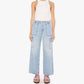 Mother - Spinner Cargo Nerdy High-rise Jeans