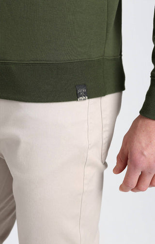 Jachs New York - Tribeca Soft Touch Crewneck Sweater