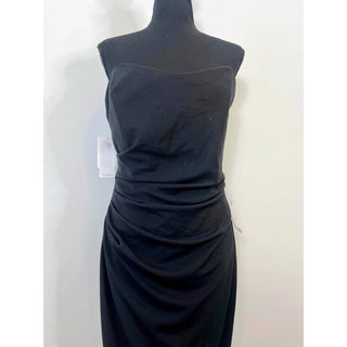 Katie May - Ashun Strapless Midi Dress