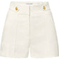 Veronica Beard - Runo Linen Short