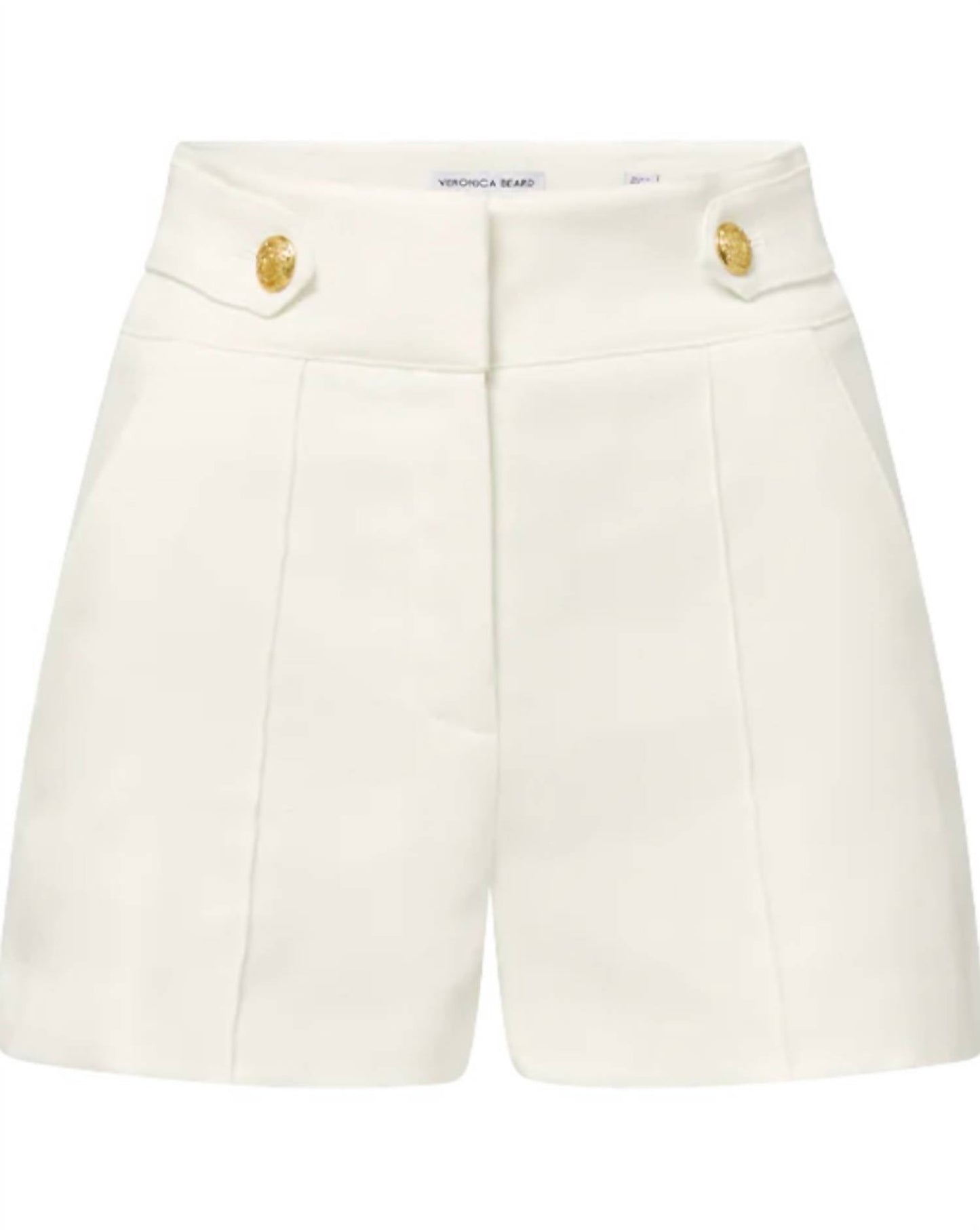 Veronica Beard - Runo Linen Short
