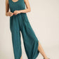 Project Social T - Do It Again Scoop Neck Jumpsuit