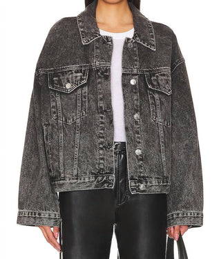 Steve Madden - sienna denim jacket