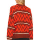 The Great. - Folk Pullover Sweater