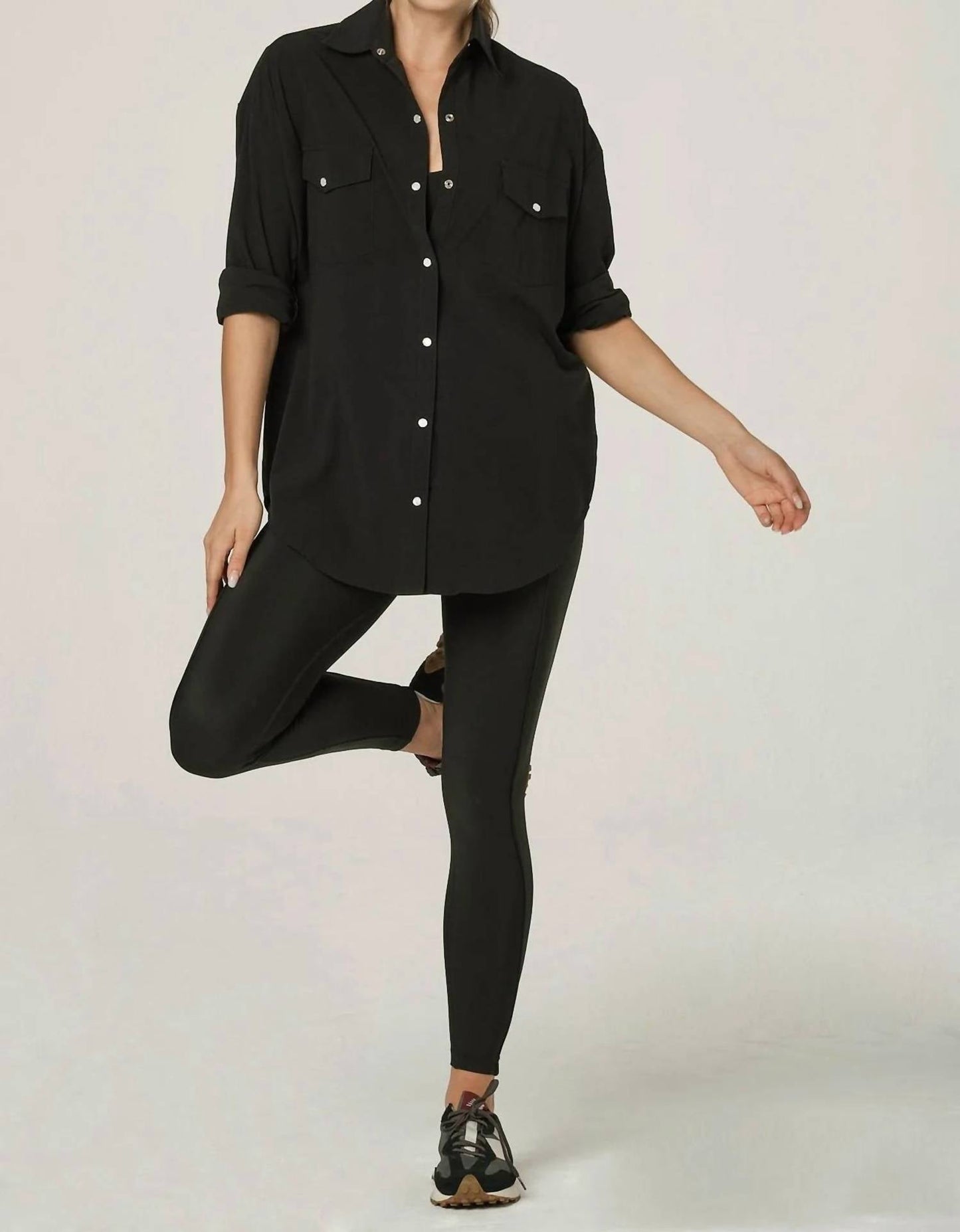 925 Fit - Wild West Button Down Shirt
