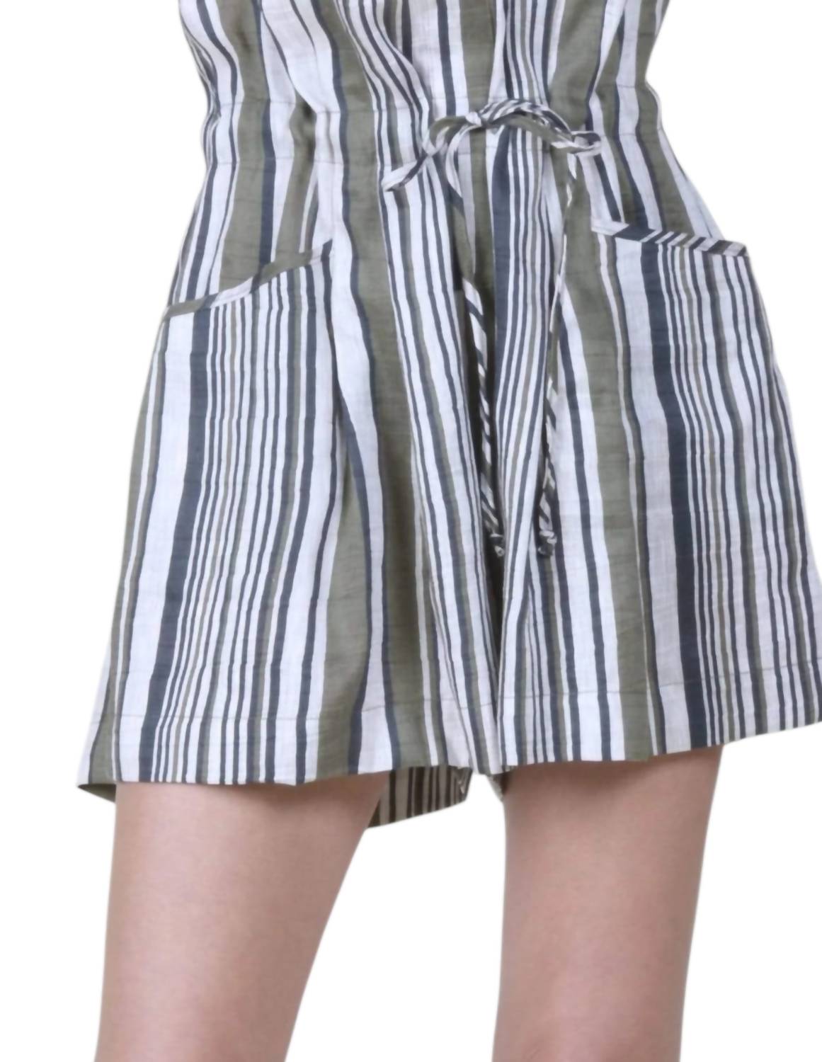 Eva Franco - Gidget Shorts