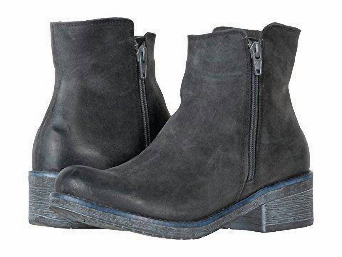 Naot - Women's Wander Oily Suede Boots