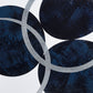 The Orbis Argentum Diptych — From the Celestiale Contempo™ Collection