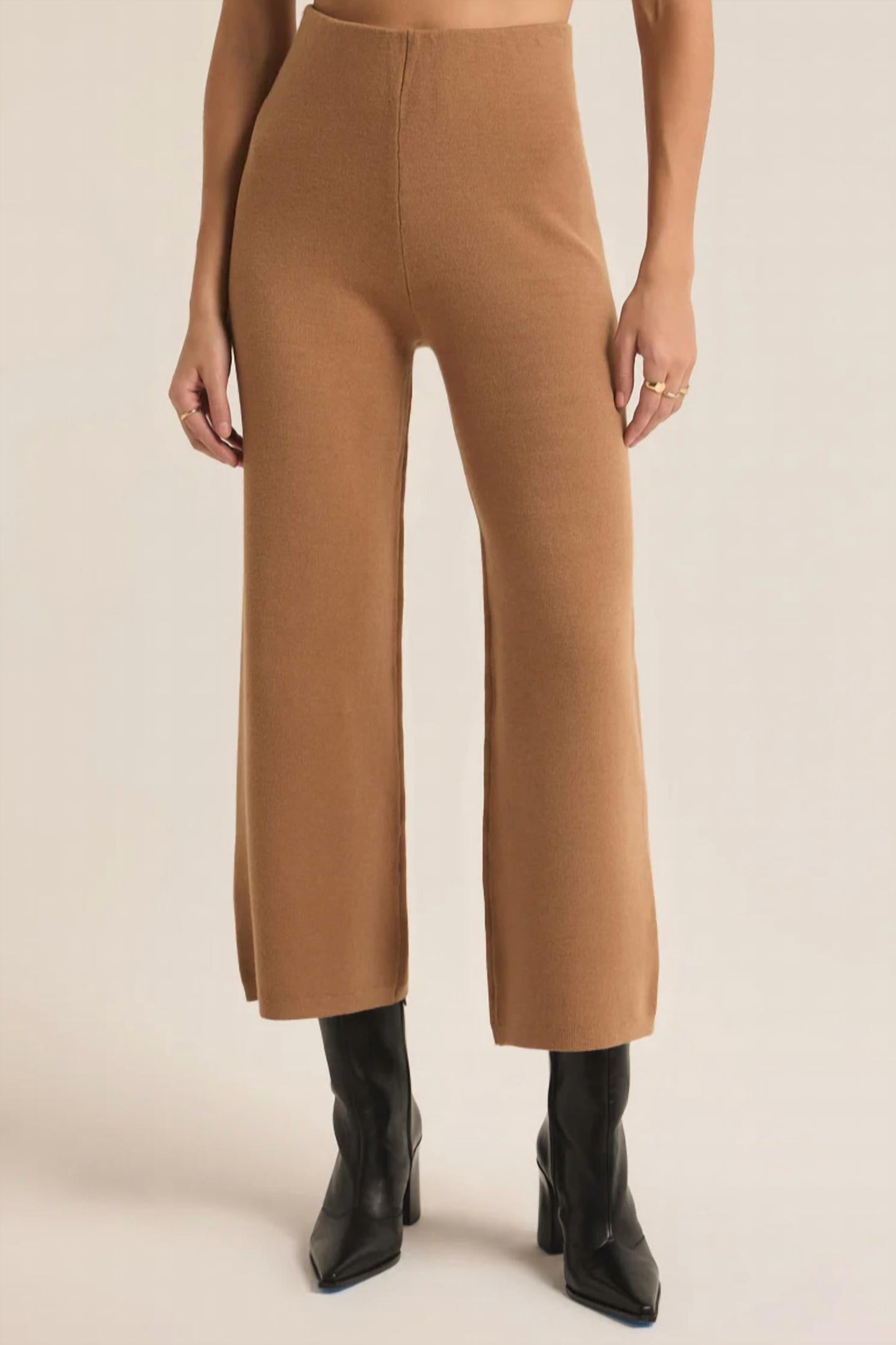 Z Supply - Elowen Sweater Knit Pants