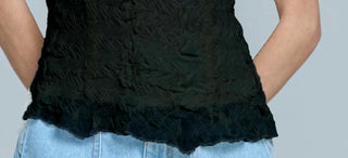 Ciebon - Laryna Textured Knit Top