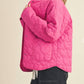 &Merci - Blakely Quilted Button Down Jacket