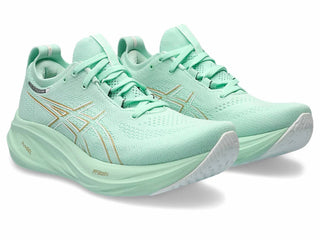 Asics - Women's Gel-nimbus 26 Running Shoes - Wide