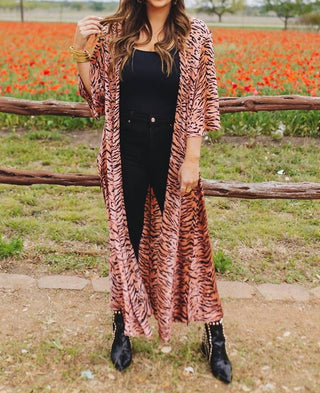 Buddylove - ALIX MAXI LENGTH DUSTER