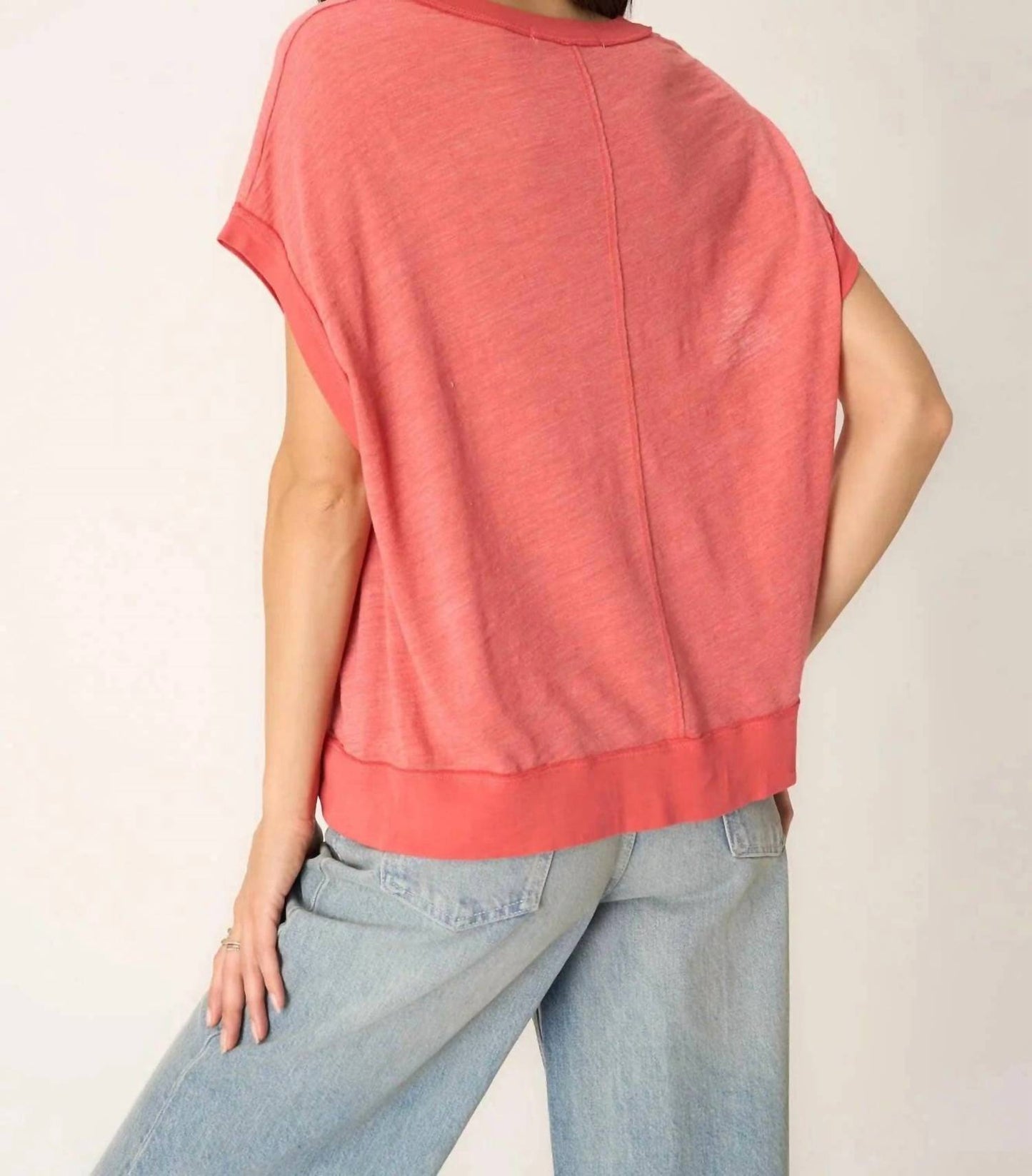 Project Social T - Stop Playin Textured Tee
