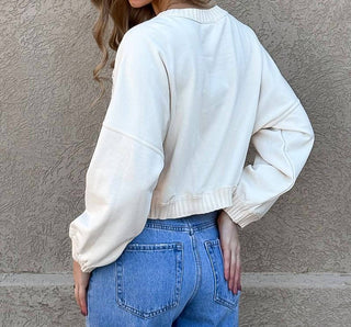 Free People - Sweetness Sweatshirt