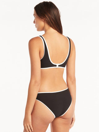 Sea Level Australia - Elite Moulded Cup Bralette Bikini Top