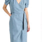 Steve Madden - Wrap dress