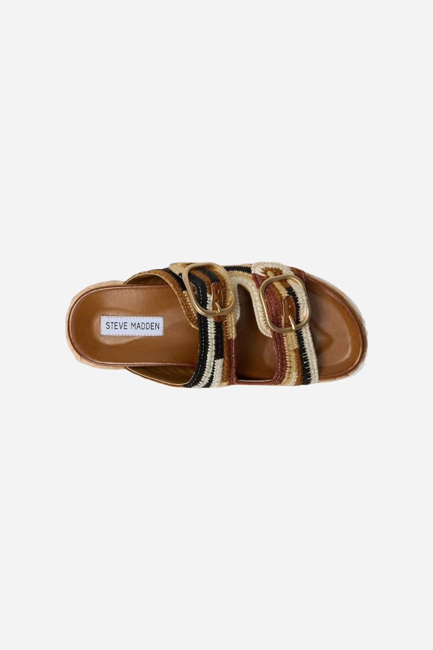 Steve Madden - Women's Klare Platform Sandals