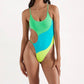 Oneone - Honolulu Dara One Piece