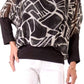 Gigi Moda - Cavoli Astratta Blouse