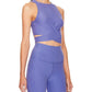 Beyond Yoga - Featherweight Embrace Cropped Tank Top