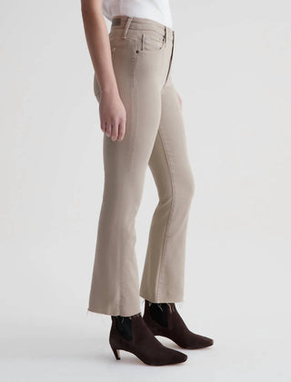 Ag Jeans - Farrah Boot Crop Jeans