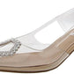 Steve Madden - Women's Lorah Classy Slingback Pump Heel