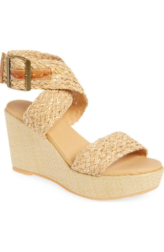 Chocolat Blu - Women's Isabel Ankle Strap Sandal