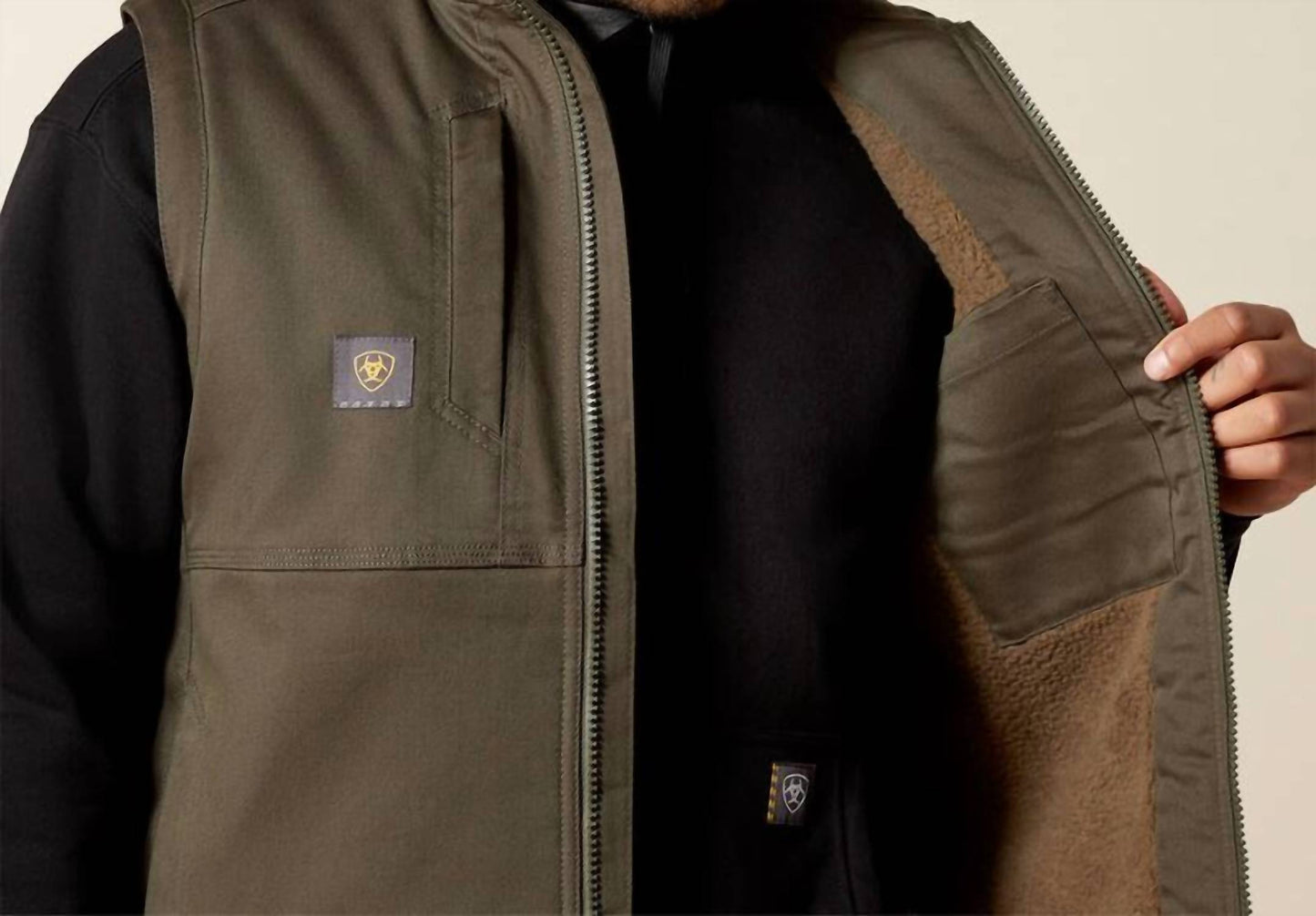 Ariat - Rebar Duracanvas Vest