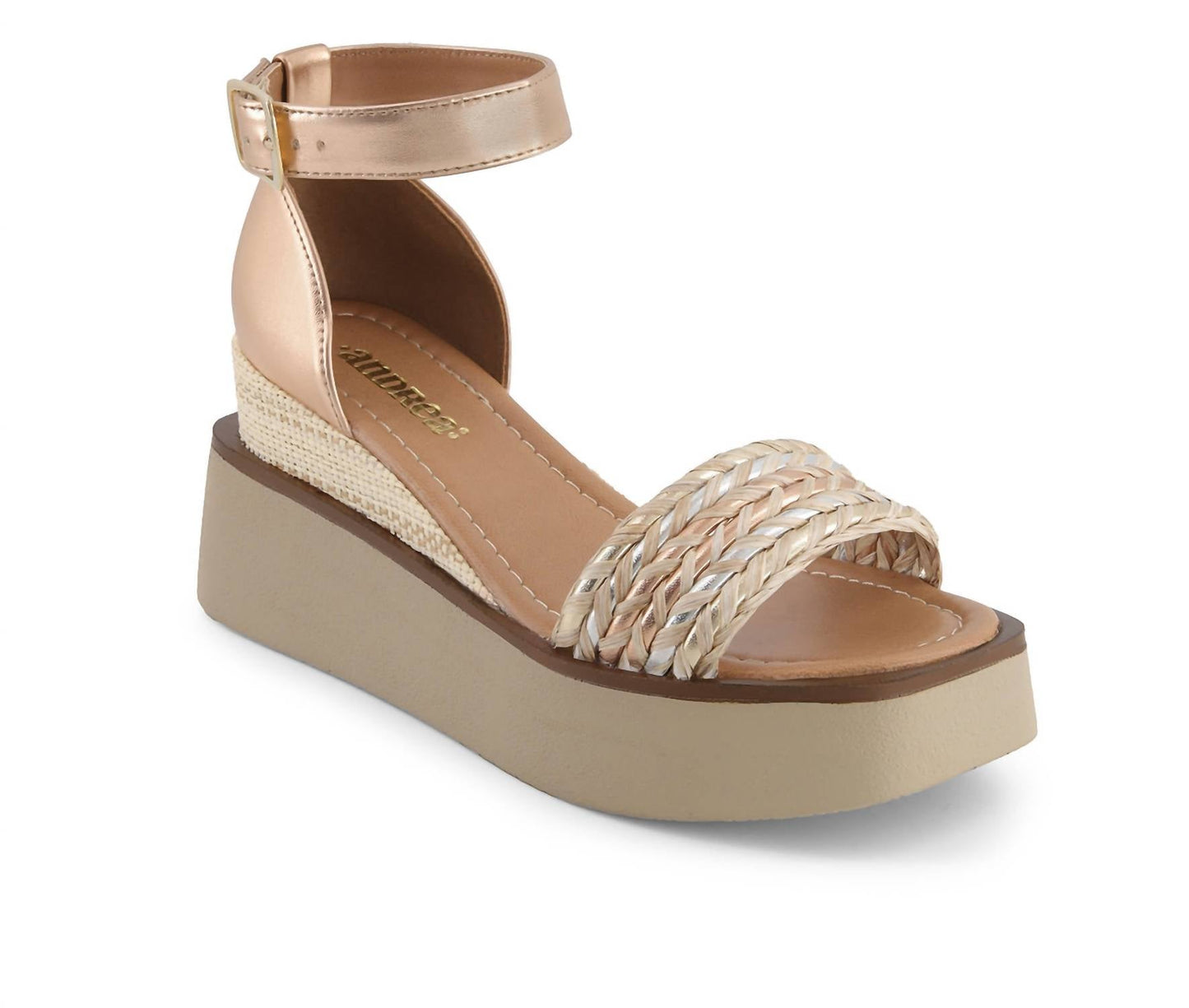 Andrea - Women's Ultra Light Sandal