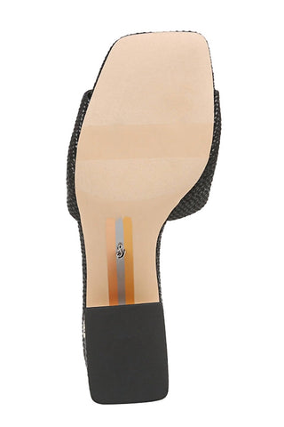 Sam Edelman - Women's Winsley Block Heel Slide Sandal