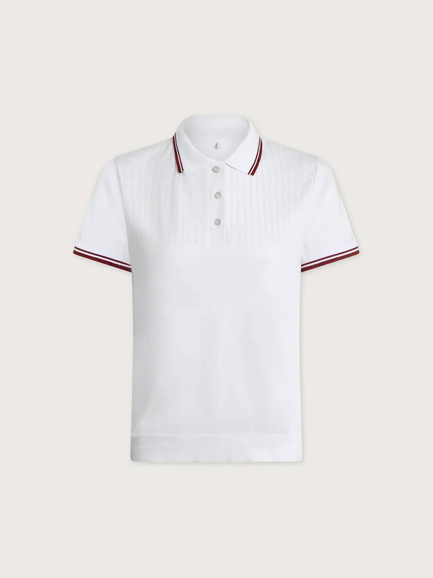 Varley - Mickey Seamless Polo