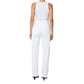 Agolde - Criss Cross Straight Jeans