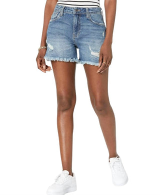 Kut From The Kloth - Jane High-rise Long Shorts