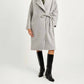 Eliza Faulkner - Morgan Bow Tie Coat