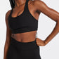 Bandier - Center Stage Rib Sports Bra