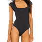 Free People - Square Eyes Bodysuit