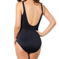 Miraclesuit - Oceanus D-cup One Piece Swimsuit