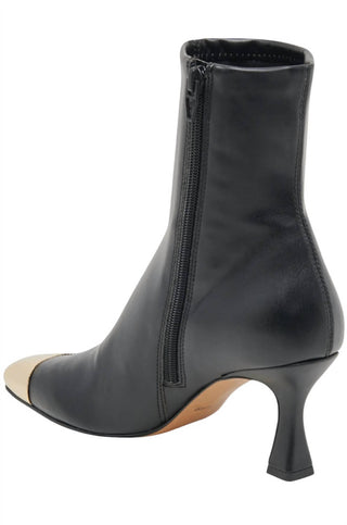 Dolce Vita - Women's Glamour Cap Toe Bootie