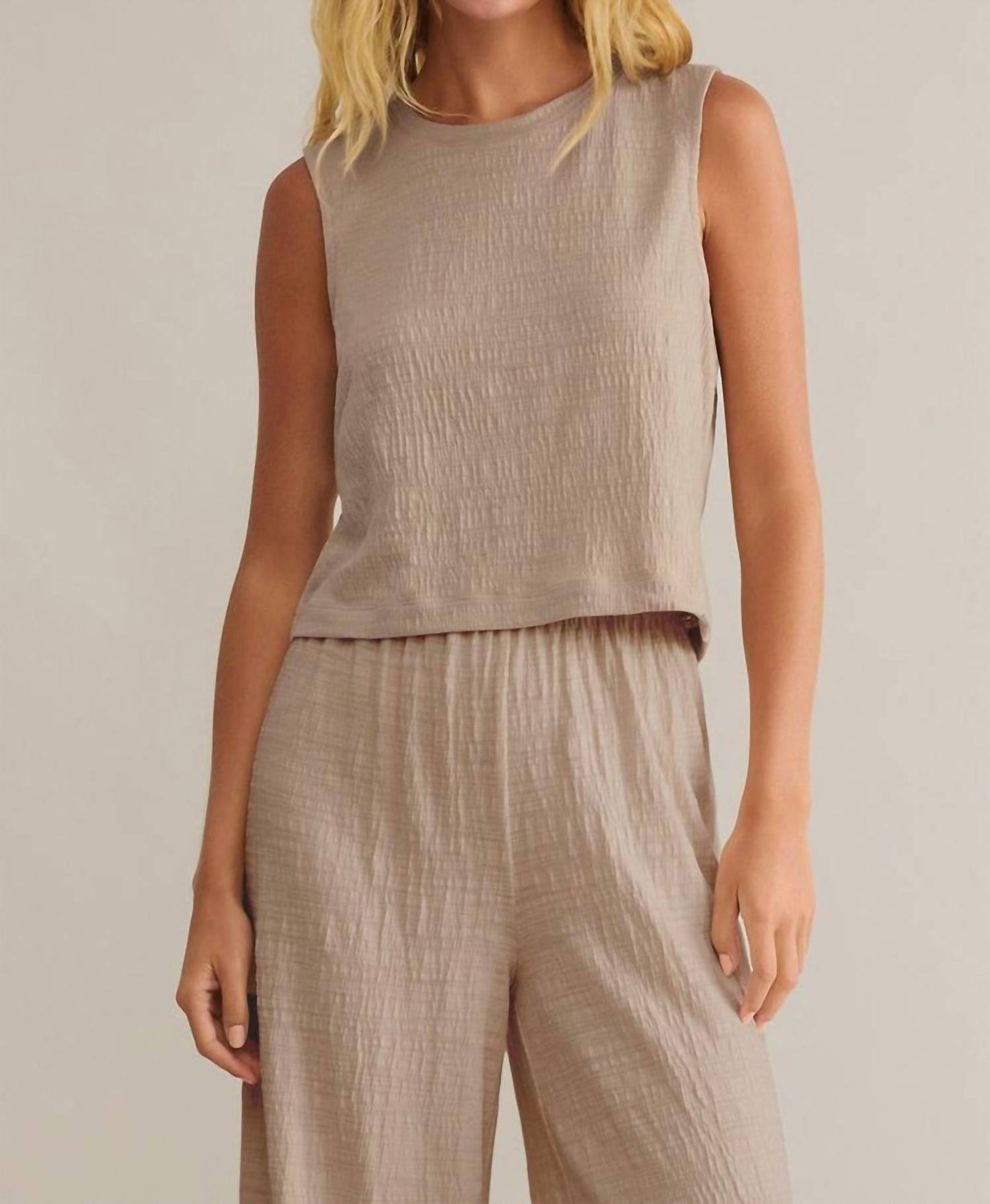 Z Supply - Women's Sloane Textured Top