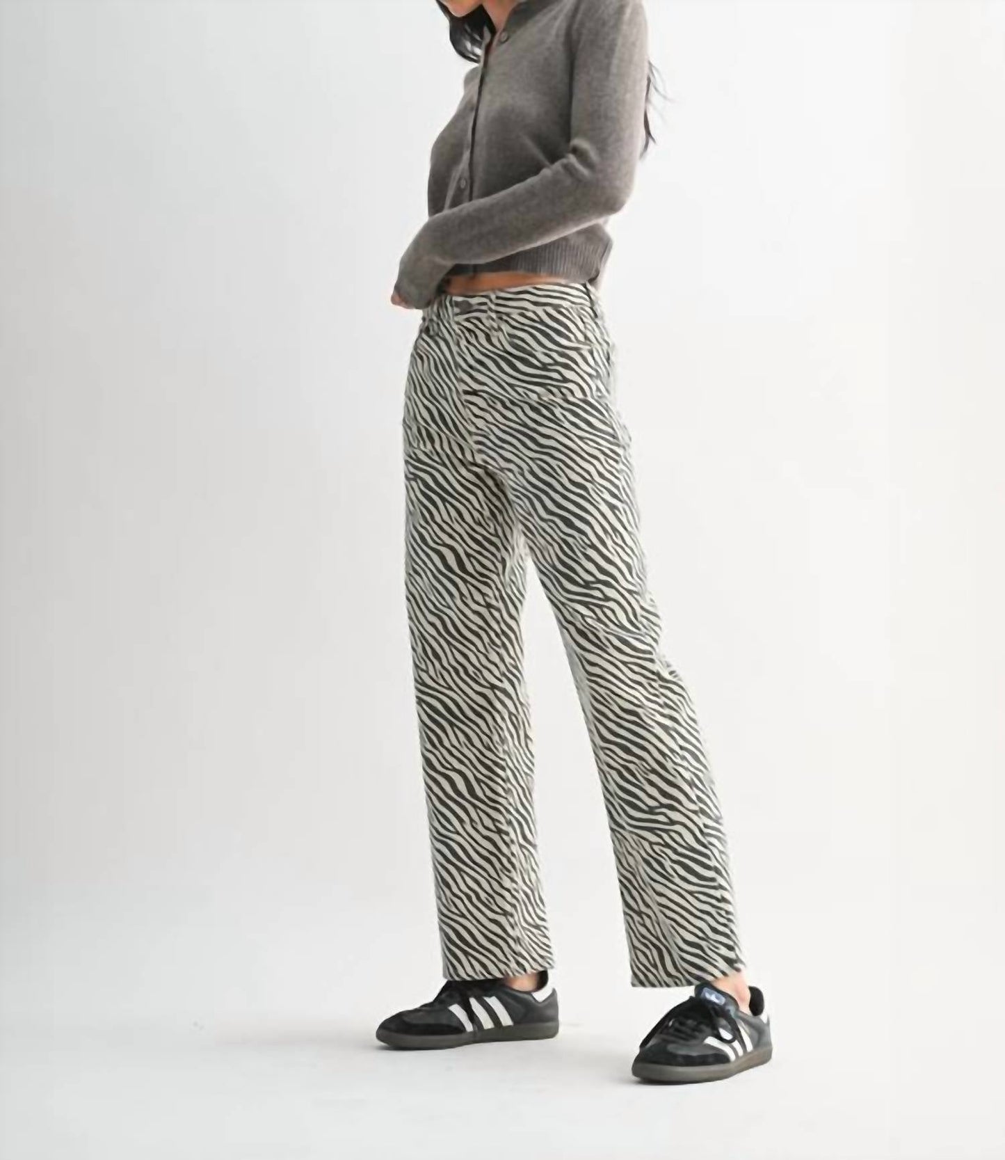 J Brand - Vintage Straight Jean