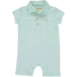 Me & Henry - Kid's Drift Polo Romper