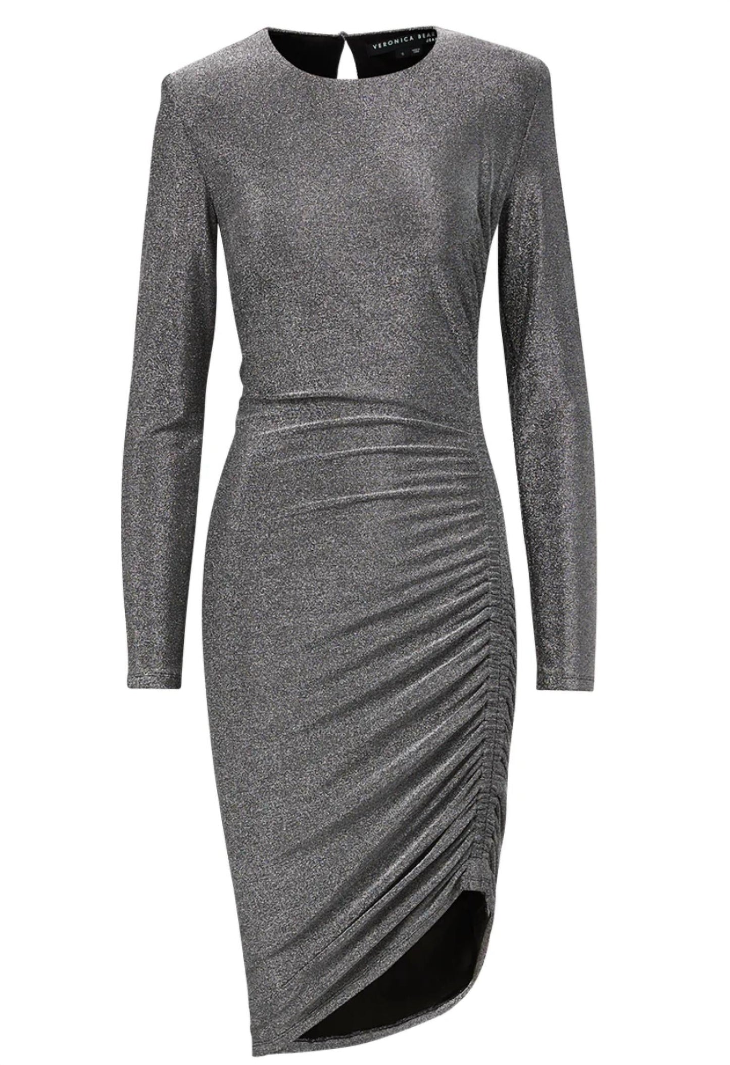 Veronica Beard - Cyrus Metallic Dress