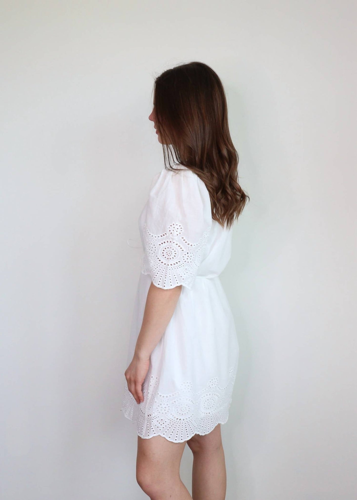 Minkpink - Starling Shift Mini Dress