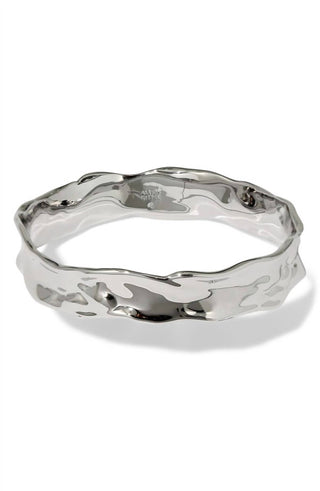 Alexis Bittar - Women's Brut Strap Bangle