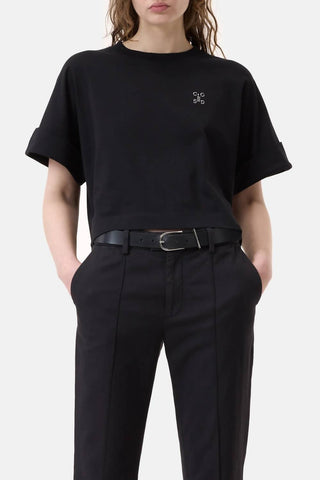 Closed - Cropped T Shirt